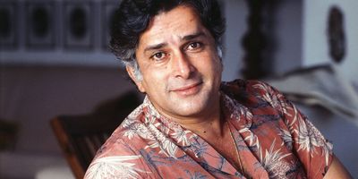 Shashi Kapoor