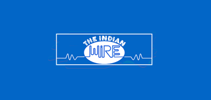 indian wire logo