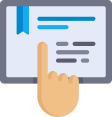 touchscreen touchscreen icon