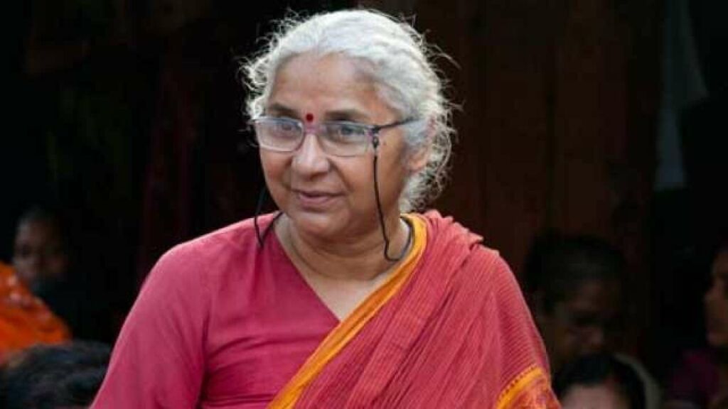 Medha Patkar