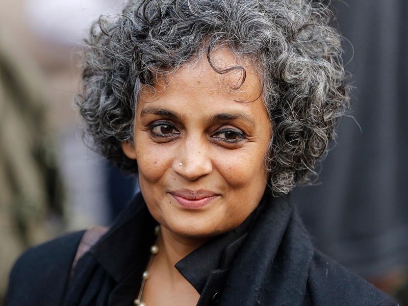 Arundhati Roy