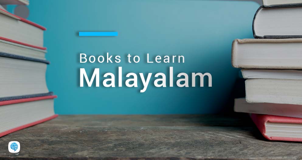 books to learn malayalam