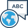 alphabets icon alphabets icon