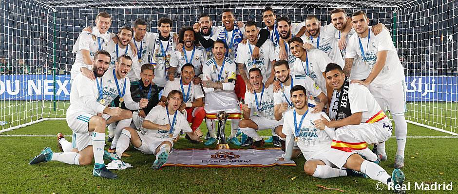 real madrid 2 real madrid