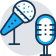 voice mic icon voice icon