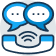 phone icon Calls icon