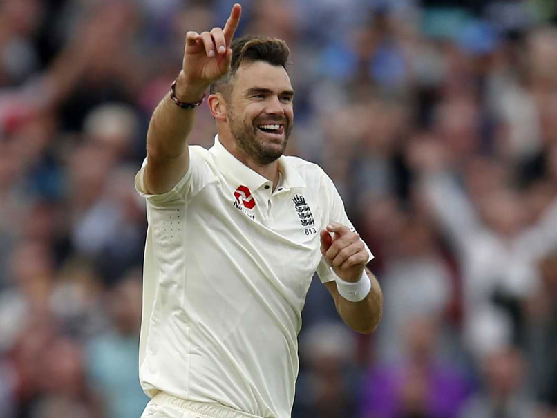 anderson anderson highest wicket taker