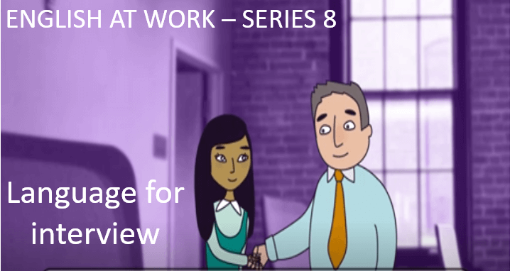 series 8 english series 8