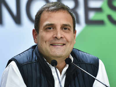 Rahul Gandhi