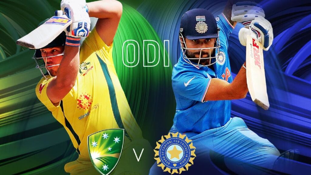 India Aus ODI