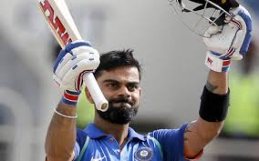 Kohlirecord break Virat Kohli