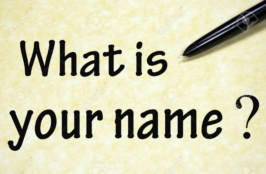 What Is Your Name In Hindi Multibhashi