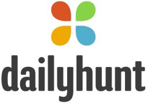 dailyhunt logo