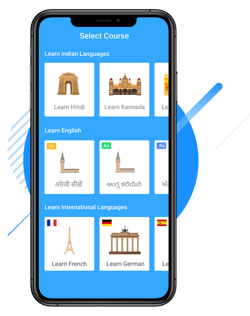 multibhashi app ui