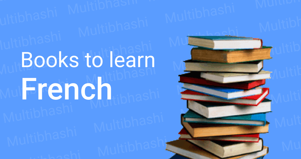 books to learn French