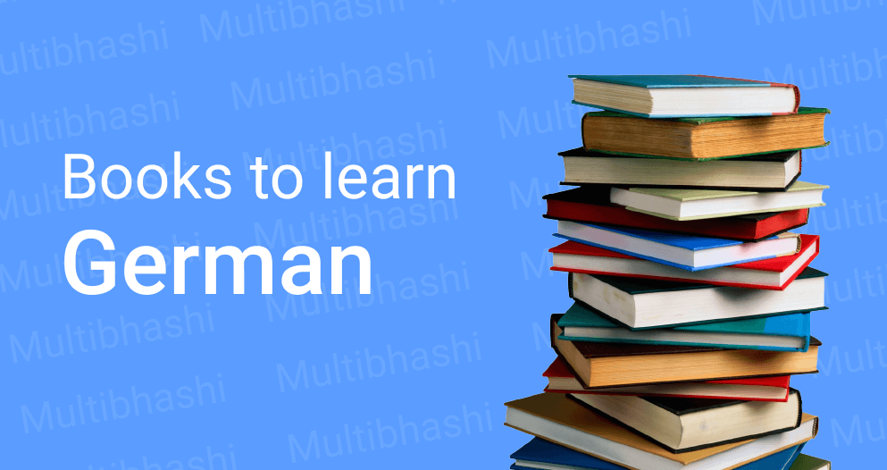 books to learn German