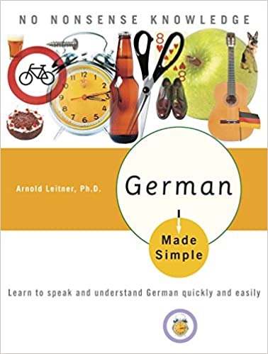 The best 10 books to learn German | Learn Languages with Multibhashi