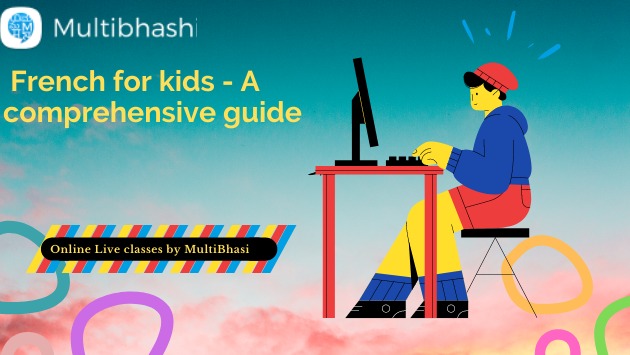 French_for_kids French for Kids