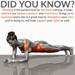 planks