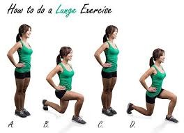 lunges