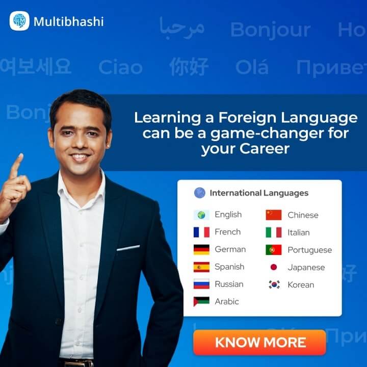 foreign languages