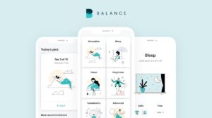 balance app