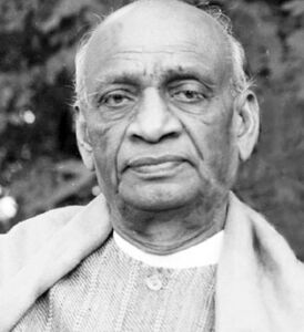 sardar vallabhai patel