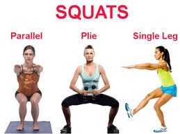 squats