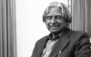 A P J Abdul Kalam