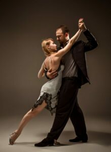 Tango Salsa Dance