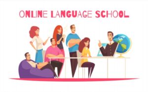 Online Language School