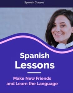 Join Spanish Classes