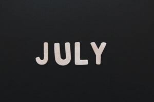 july