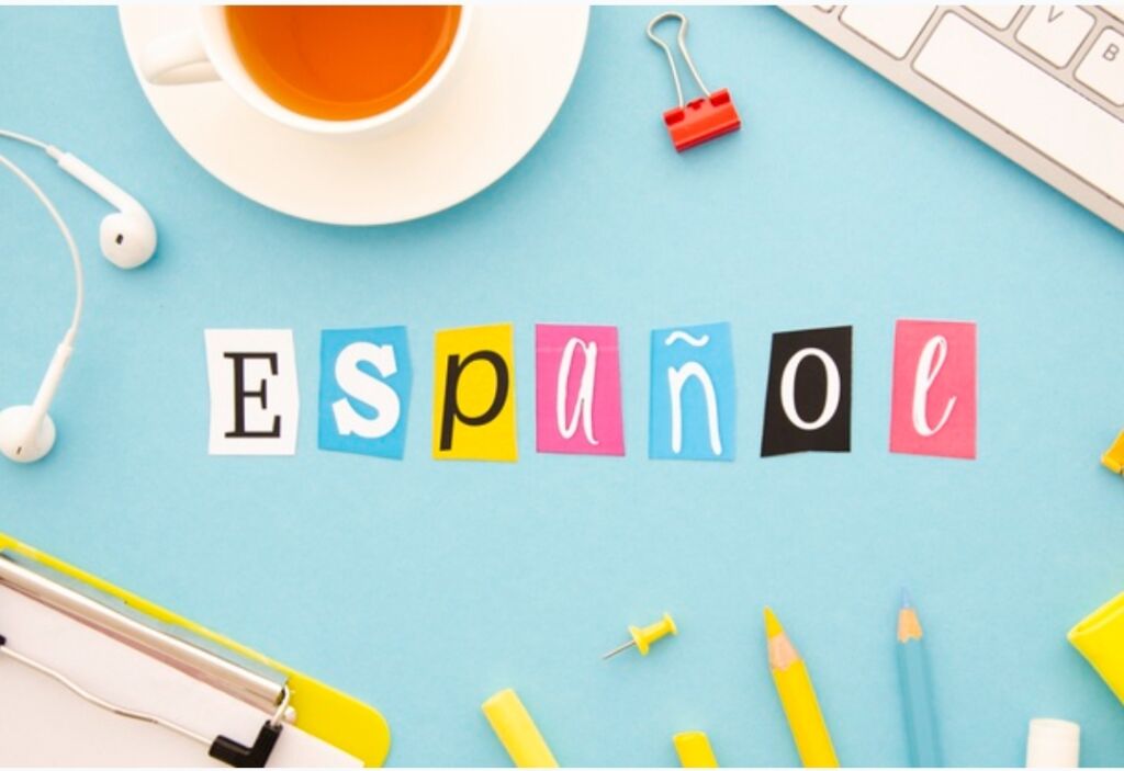 LEARNING THE SPANISH ALPHABETS AND SENTENCES