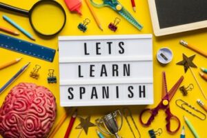 learn spanish