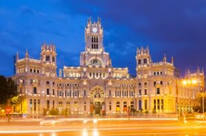 Madrid Spain