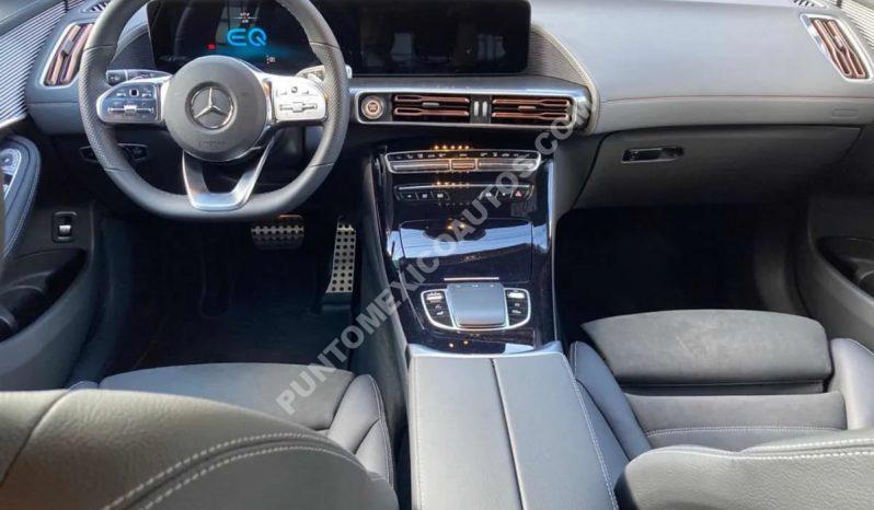 Mercedes Benz Eqc 400 2021 lleno