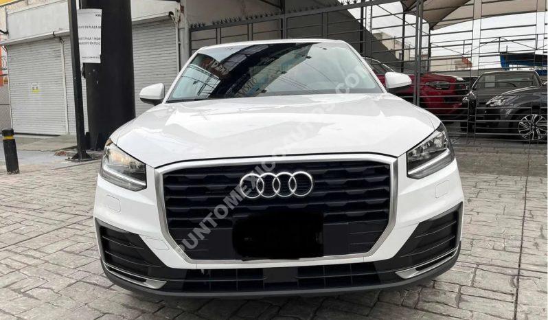 Audi Q2 2018 lleno