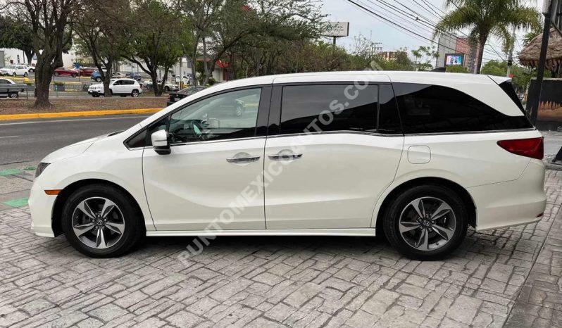 Honda Odyssey 2019 lleno