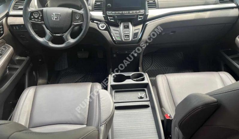 Honda Odyssey Touring 2020 lleno