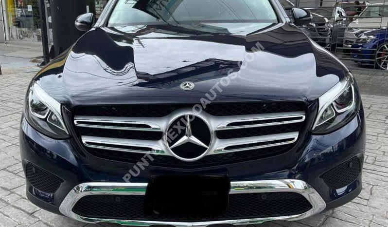 Mercedes-Benz Clase GLC 2019 lleno
