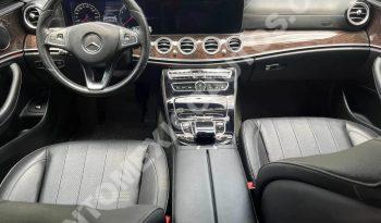 Mercedes-Benz Clase E 200, 2017 Cgi Exclusive At lleno