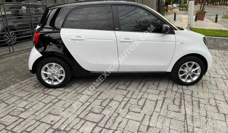Smart Fortwo Pasion 2018 lleno