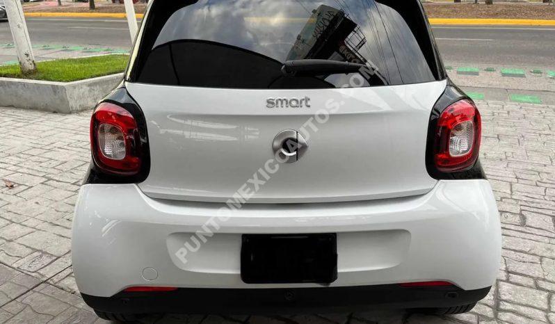 Smart Fortwo Pasion 2018 lleno