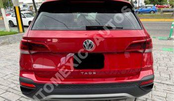 Volkswagen Taos 2021 lleno