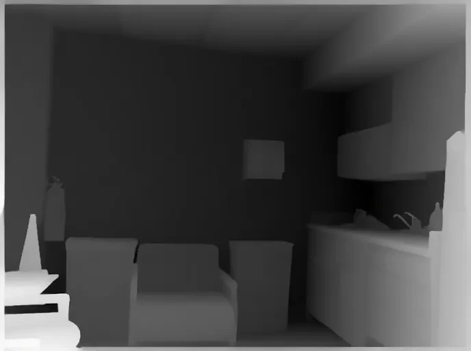 ViT + VAE output