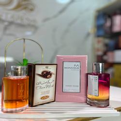 CHOCO MUSK+ MONSIEUR