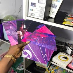 WALL COLLAGE STICKER