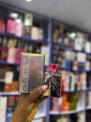 CLUB DE NUIT SILLAGE