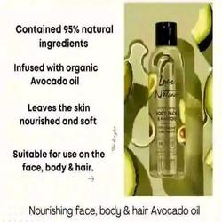 AVOCADO OIL 